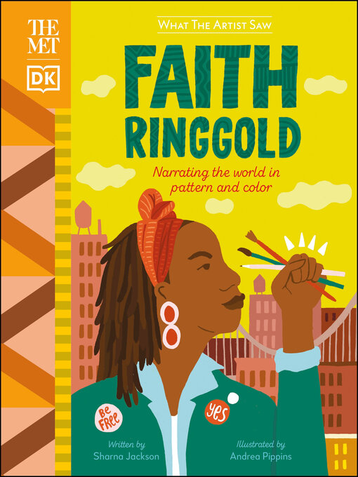 Title details for The Met Faith Ringgold by Sharna Jackson - Available